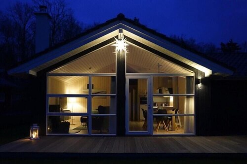 Ferienhaus Nordlys mit Sauna am Dümmer See