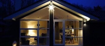 Ferienhaus Nordlys mit Sauna am Dümmer See