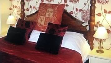 2 sovrum, strykjärn/strykbräda, resesäng och gratis wi-fi