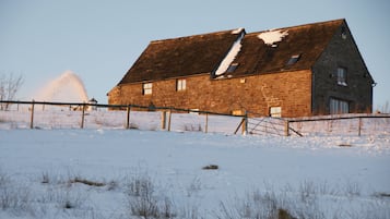 Extérieur