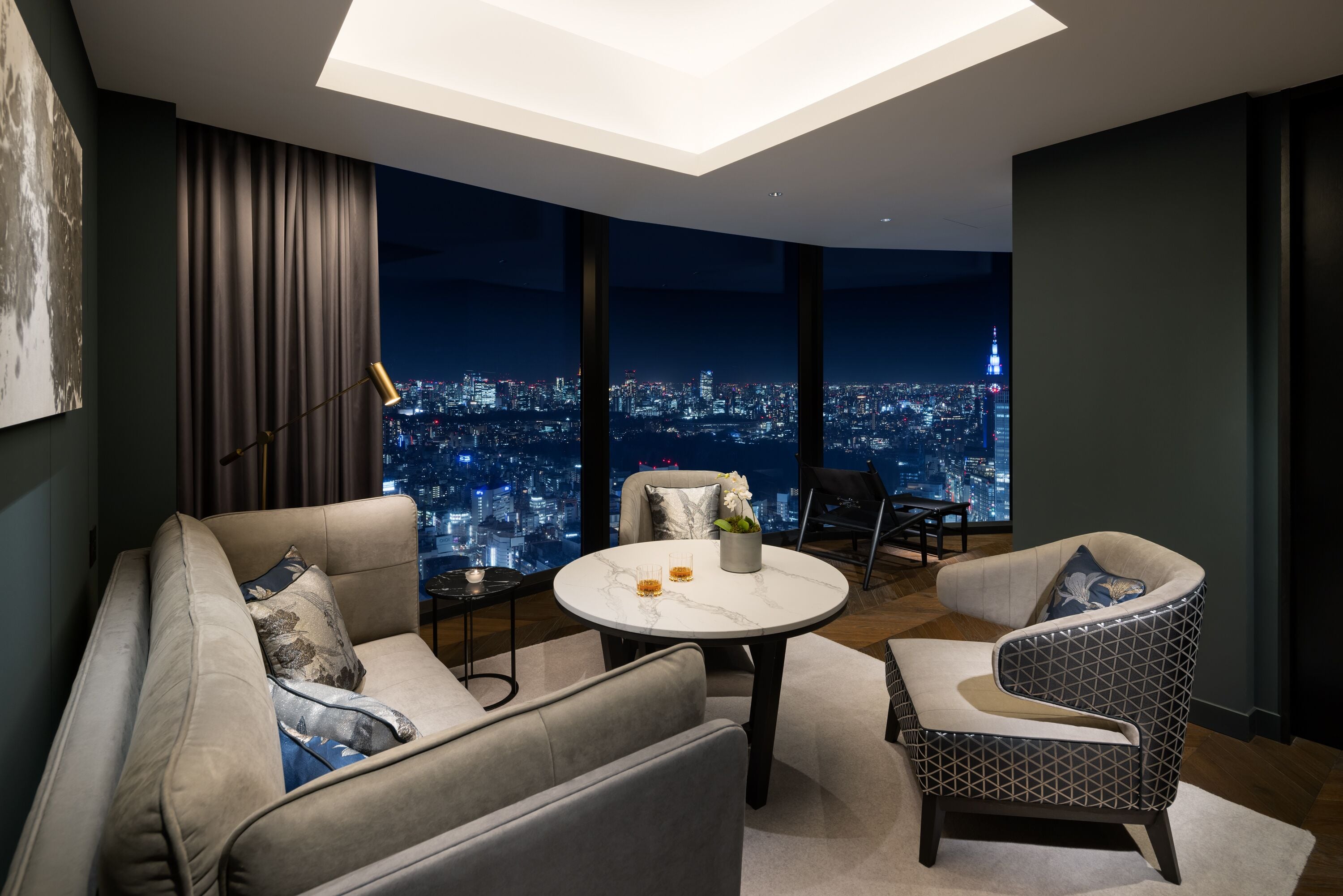 华丽套房, 2 间卧室 | 防过敏的被褥、客房内保险箱、免费婴儿床、免费 WiFi