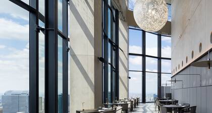 BELLUSTAR TOKYO, A Pan Pacific Hotel