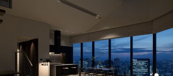 BELLUSTAR TOKYO, A Pan Pacific Hotel