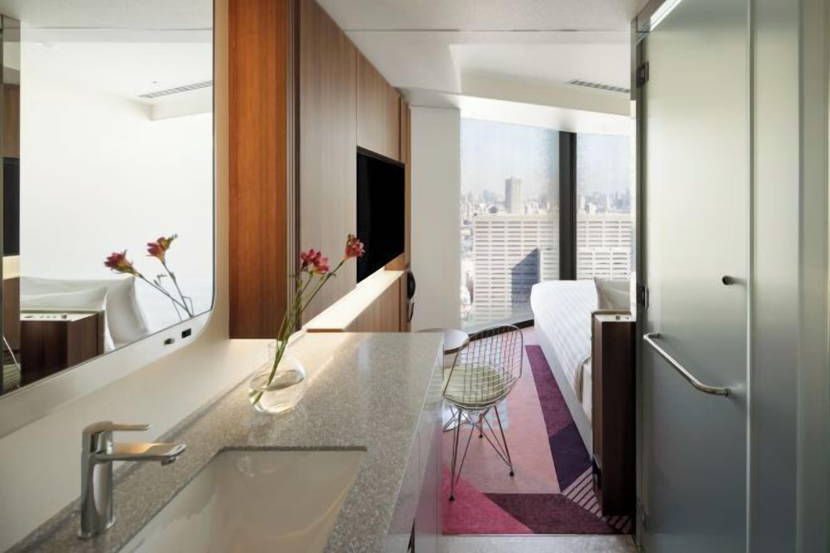 Allergitestet sengetøy, safe på rommet, wi-fi (inkludert) og sengetøy