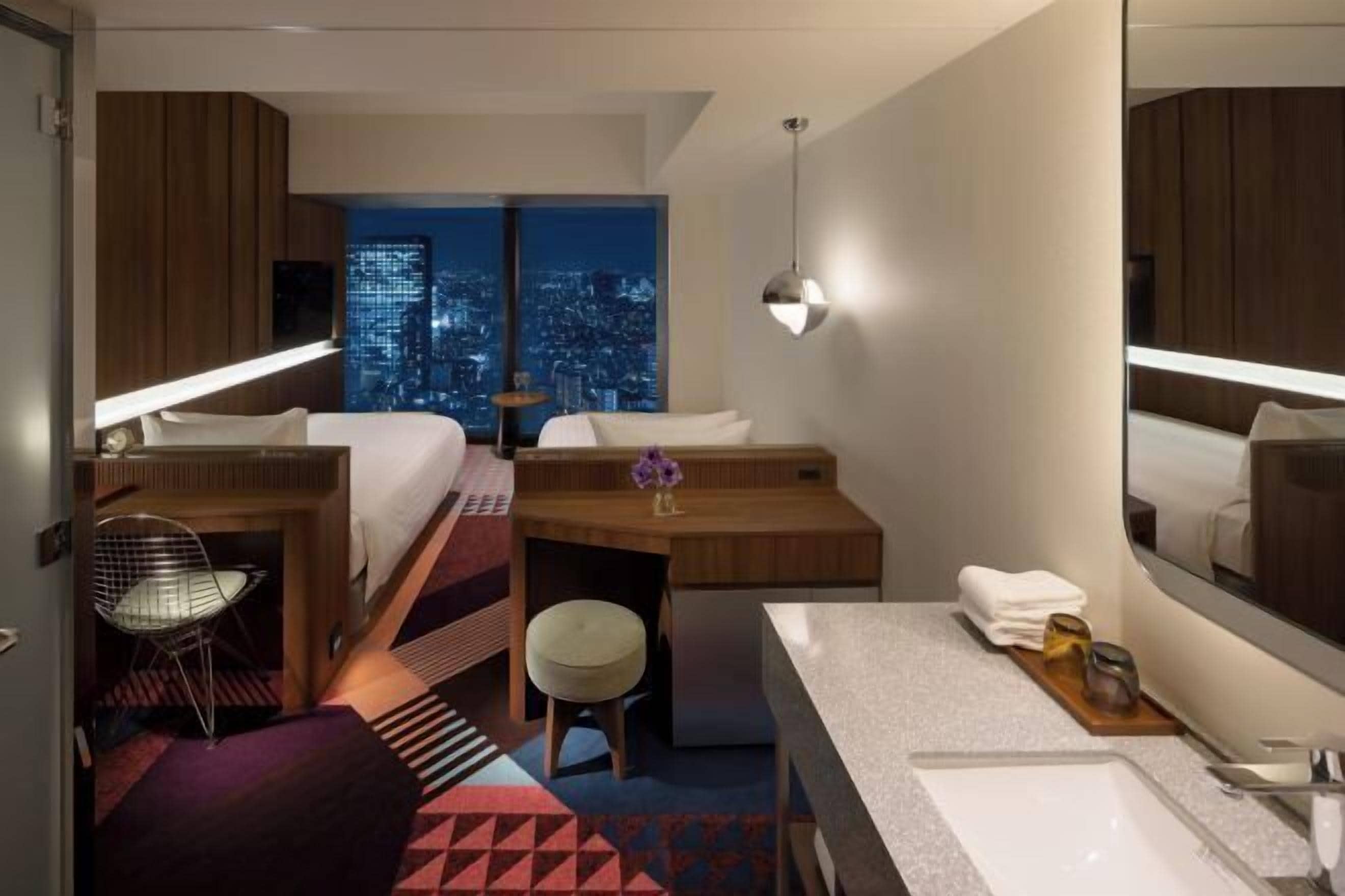 防过敏的被褥、客房内保险箱、免费 WiFi、床单