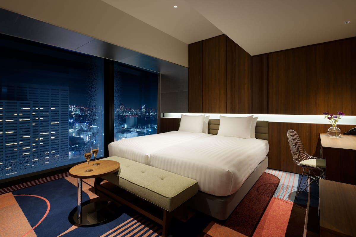 1 bedroom, hypo-allergenic bedding, in-room safe, free WiFi