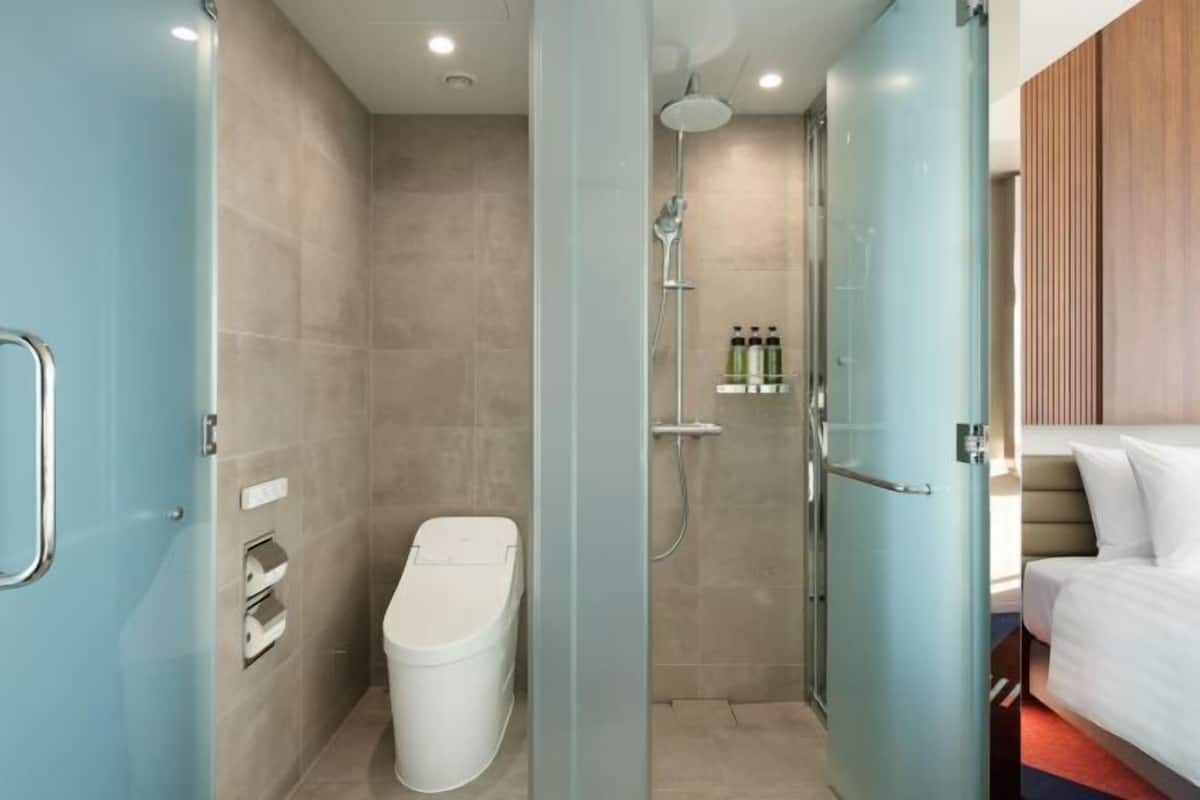 Bagno | Asciugacapelli, pantofole, bidet, asciugamani