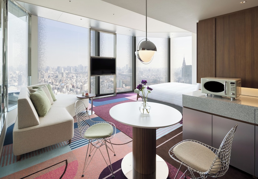 HOTEL GROOVE SHINJUKU, A PARKROYAL Hotel, Tokyo: Hotel Reviews