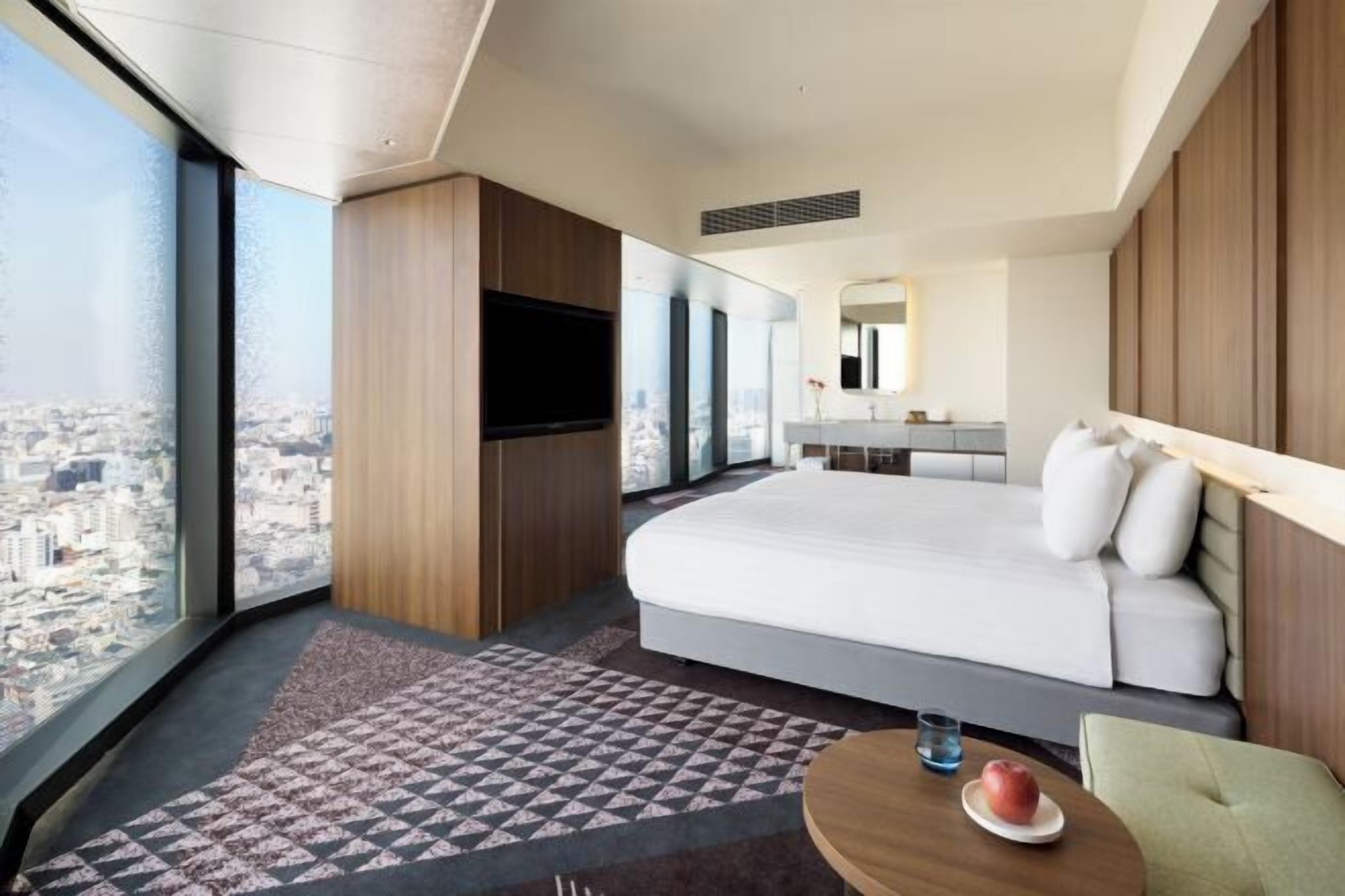 Allergitestet sengetøy, safe på rommet, wi-fi (inkludert) og sengetøy