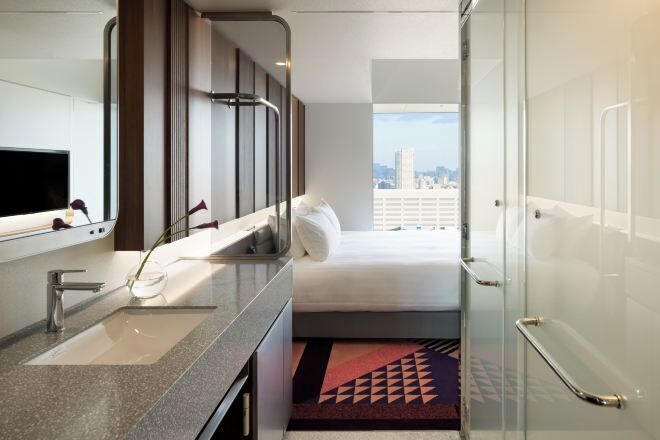 防过敏的被褥、客房内保险箱、免费 WiFi、床单