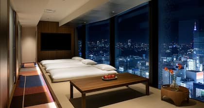 HOTEL GROOVE SHINJUKU, A PARKROYAL Hotel