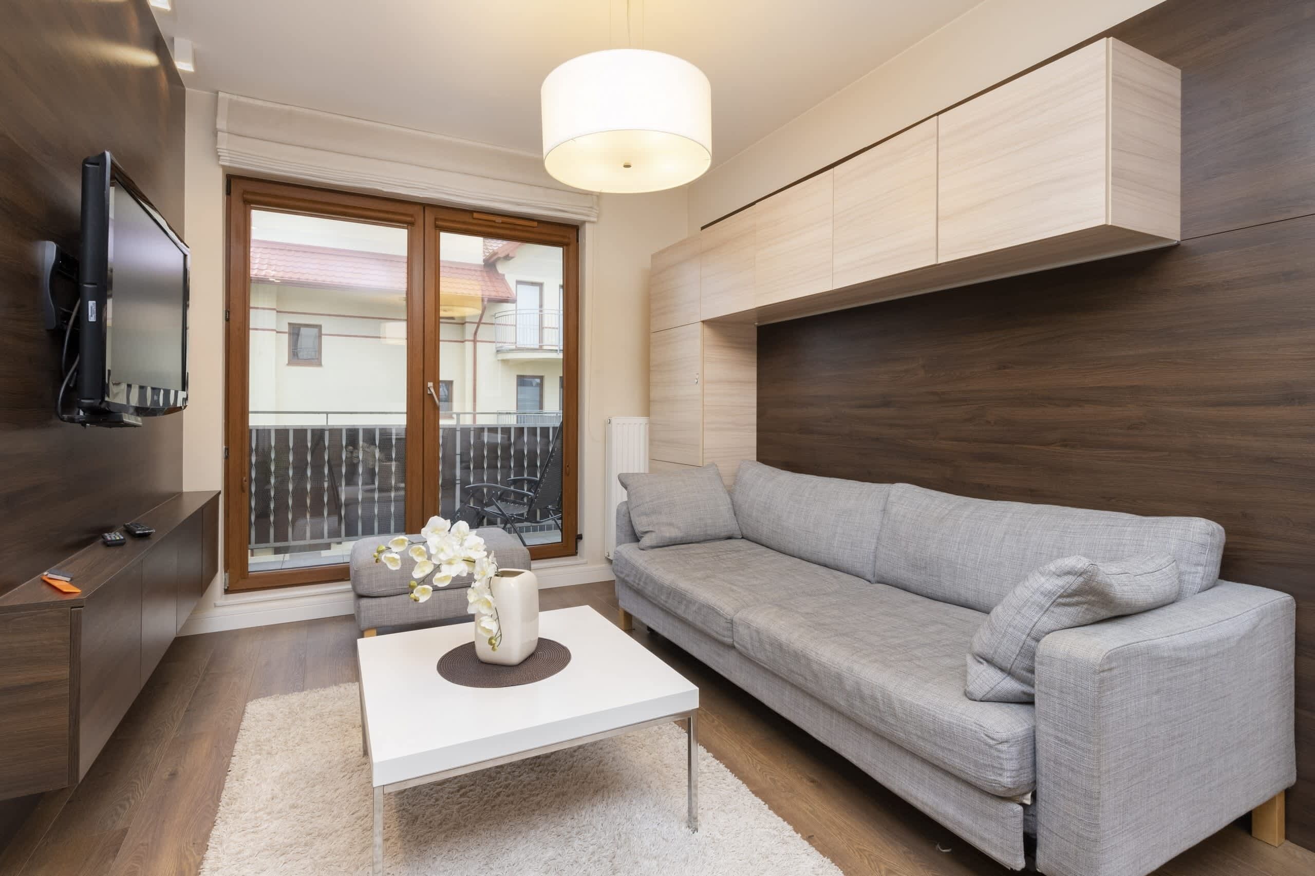 Fernseher, Arbeitsbereiche