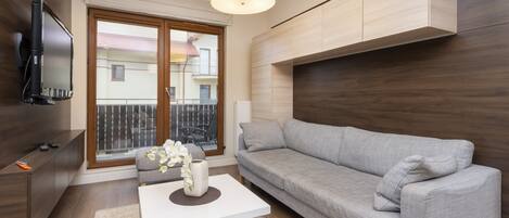 Télévision, espaces bureaux