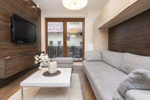 Fernseher, Arbeitsbereiche