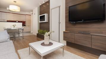 TV, offices