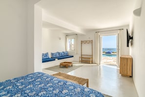 5 slaapkamers, een kluis op de kamer, een strijkplank/strijkijzer