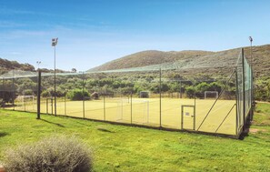 Terrain de sport