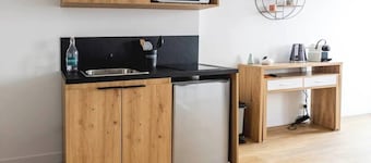 Cosy "Pinot Meunier" studio in the heart of Hautvillers