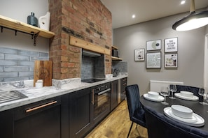 Casa | Cocina privada