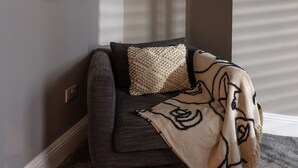 Ferienhaus | Wohnzimmer