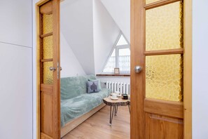 TV - Os. Pardalowka 1 | Apartment with a View Mountains (Zakopane)