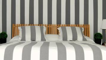 Couette en duvet d'oie, bureau