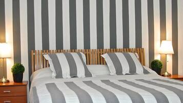 Couette en duvet d'oie, bureau