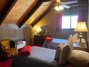 3 Schlafzimmer, kostenloses WLAN, Bettwäsche