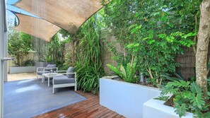 Terrace/patio - Coastal Cove, Huskisson, South Coast (Huskisson)