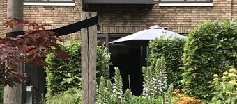 B&B / Art gallery with terras / garden In the historic center of Dordrecht