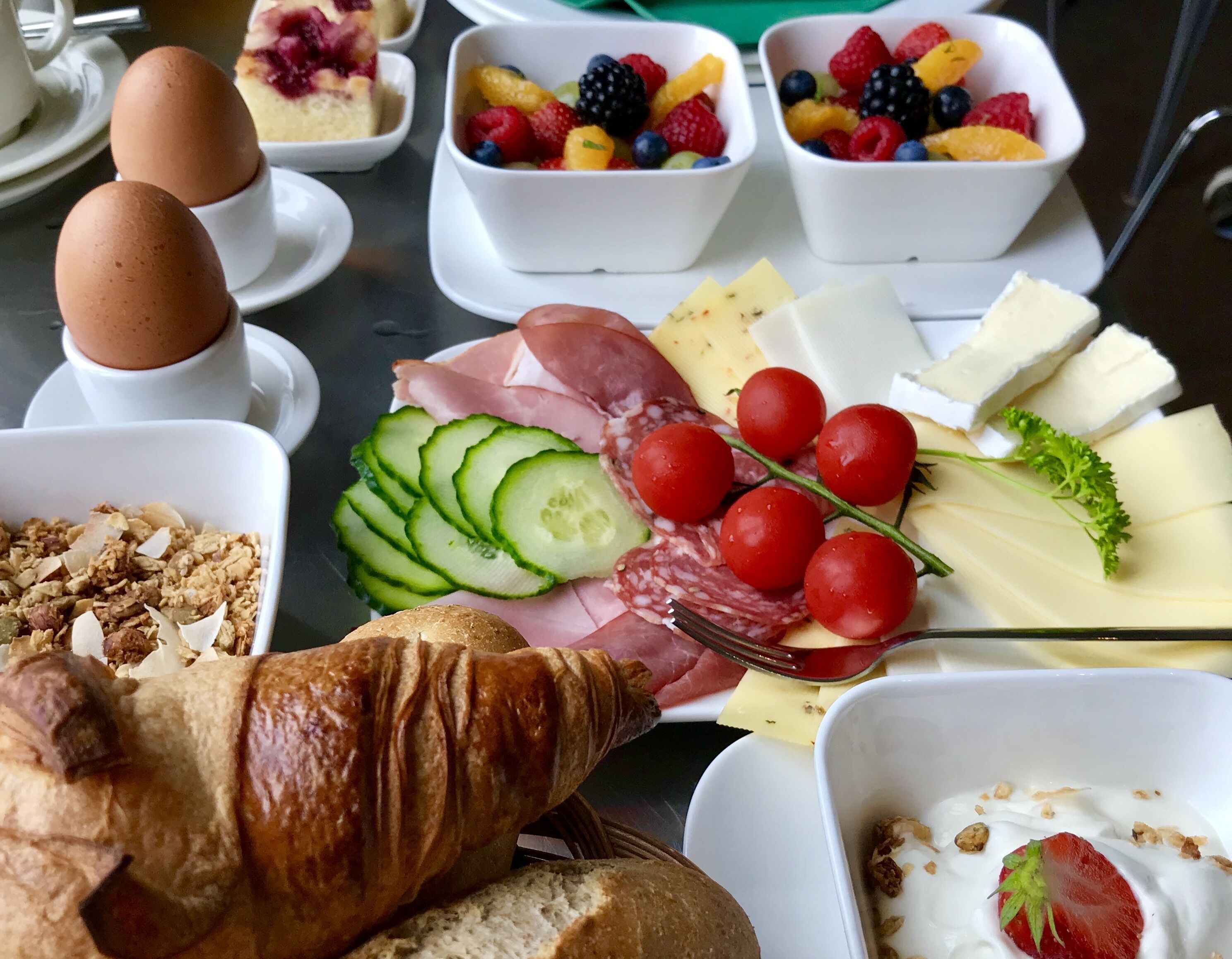 Frokostmåltid
