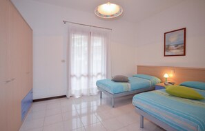 3 Schlafzimmer, kostenloses WLAN, Bettwäsche