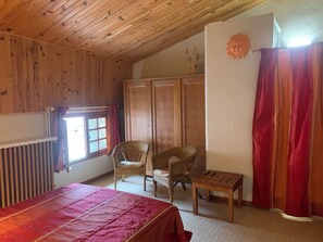 3 habitaciones y wifi gratis