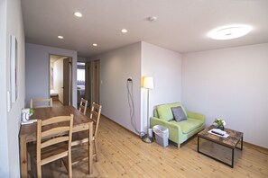 Villa clásica | Área de sala de estar