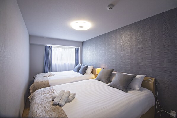 Villa clásica | 2 habitaciones, escritorio y espacio para trabajar con laptop