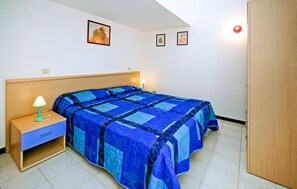 4 slaapkamers, beddengoed