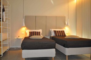 2 Schlafzimmer, Bettwäsche