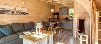 Gorgeous home in Debki with WiFi