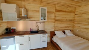 1 chambre, Wi-Fi, literie fournie