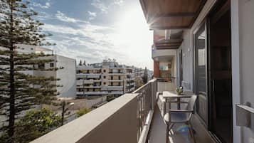 Family Apartment | Balcony view