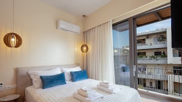 อพาร์ทเมนท์สำหรับครอบครัว | ตู้นิรภัยในห้องพัก, ห้องเก็บเสียง, เตารีด/โต๊ะรีดผ้า