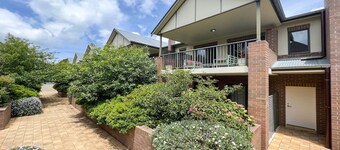 Bluebell – centrally located apartment