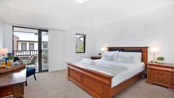 3 bedrooms, iron/ironing board, travel cot, WiFi