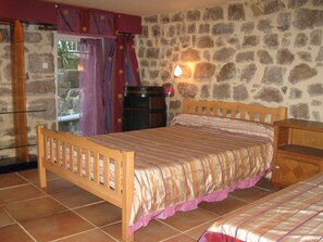 1 habitación y wifi