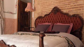 2 chambres, fer et planche Ă repasser, lit parapluie, Wi-Fi gratuit