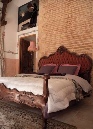 2 bedrooms, iron/ironing board, travel crib, free WiFi - "La Chapelle aux Roses" (Le Bugue)