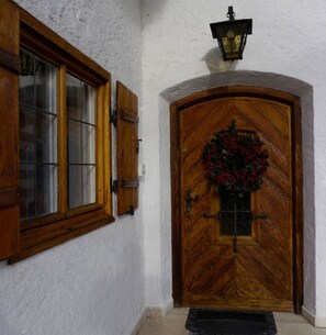 Exterior detail - Vacation dream Kobellstrasse (Rottach-Egern)