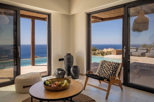 ArtOikia Villas – Ammos, By Hellocrete