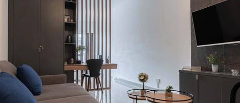 Fernseher, Arbeitsbereiche