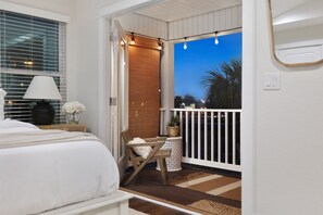 3 bedrooms, iron/ironing board, travel crib, free WiFi